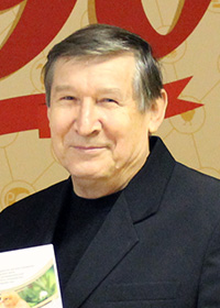 Жабин Юрий Александрович
