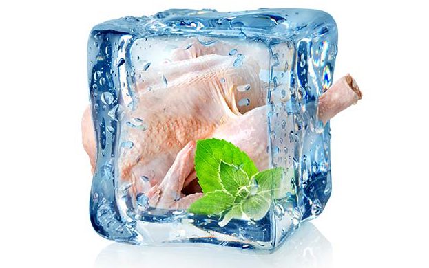 Компания “TYSON FOODS”: рост применения индивидуального замораживания в морозильном устройстве, работающем на основе столкновения  волн мессера